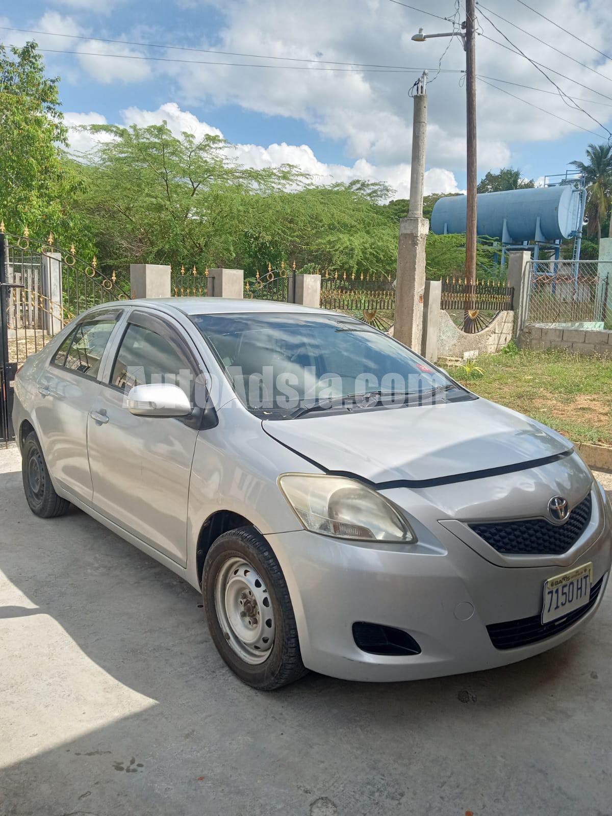 2007 Toyota Yaris