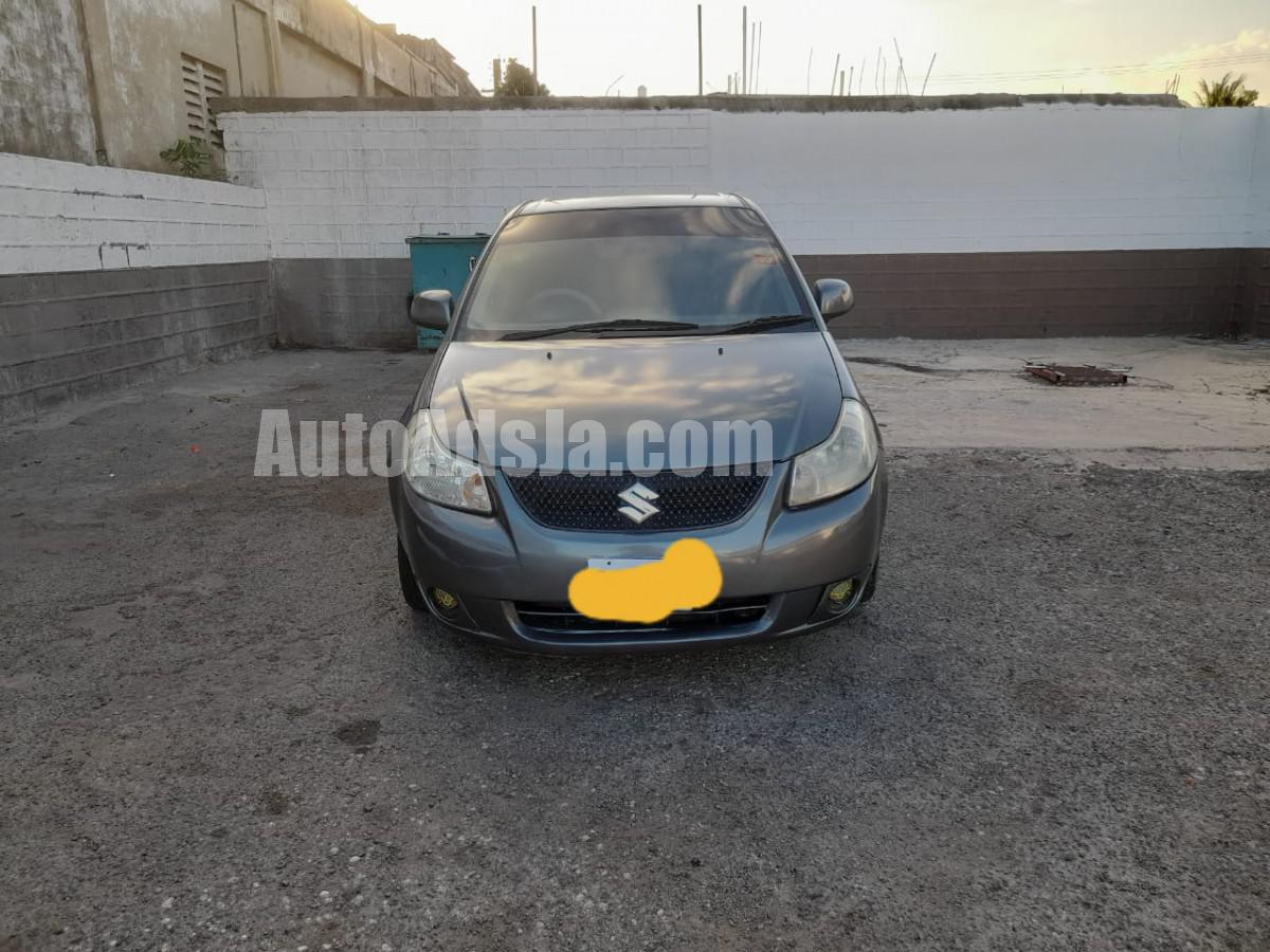 2010 Suzuki SX4