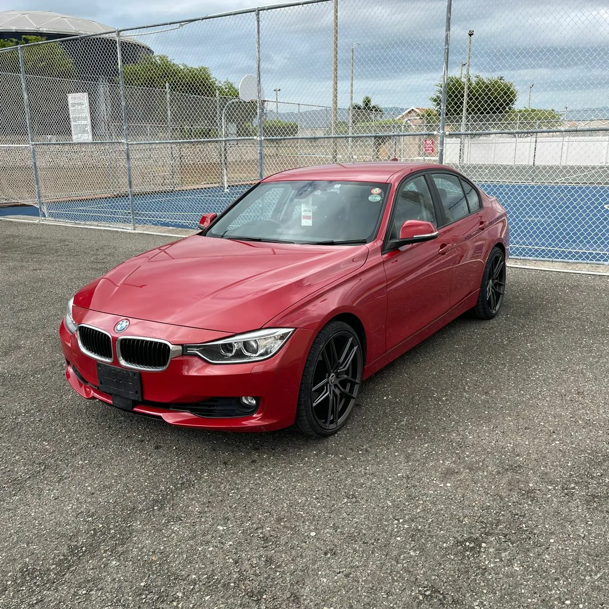 2014 BMW 3 Series