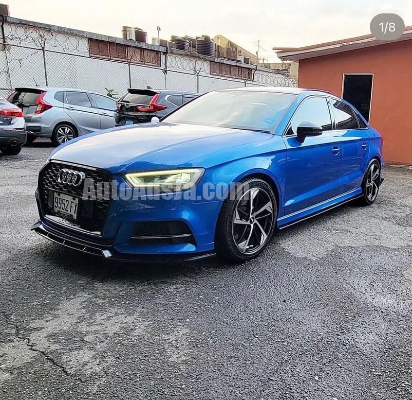 2020 Audi S3