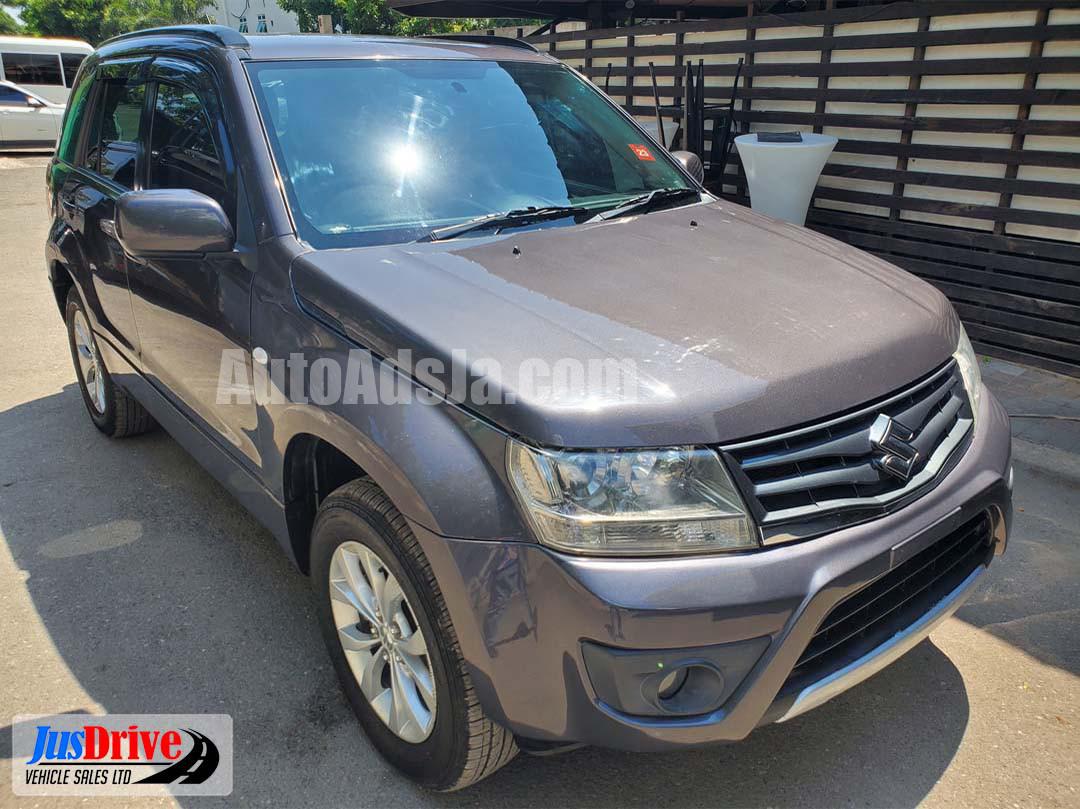 2018 Suzuki GRAND VITARA