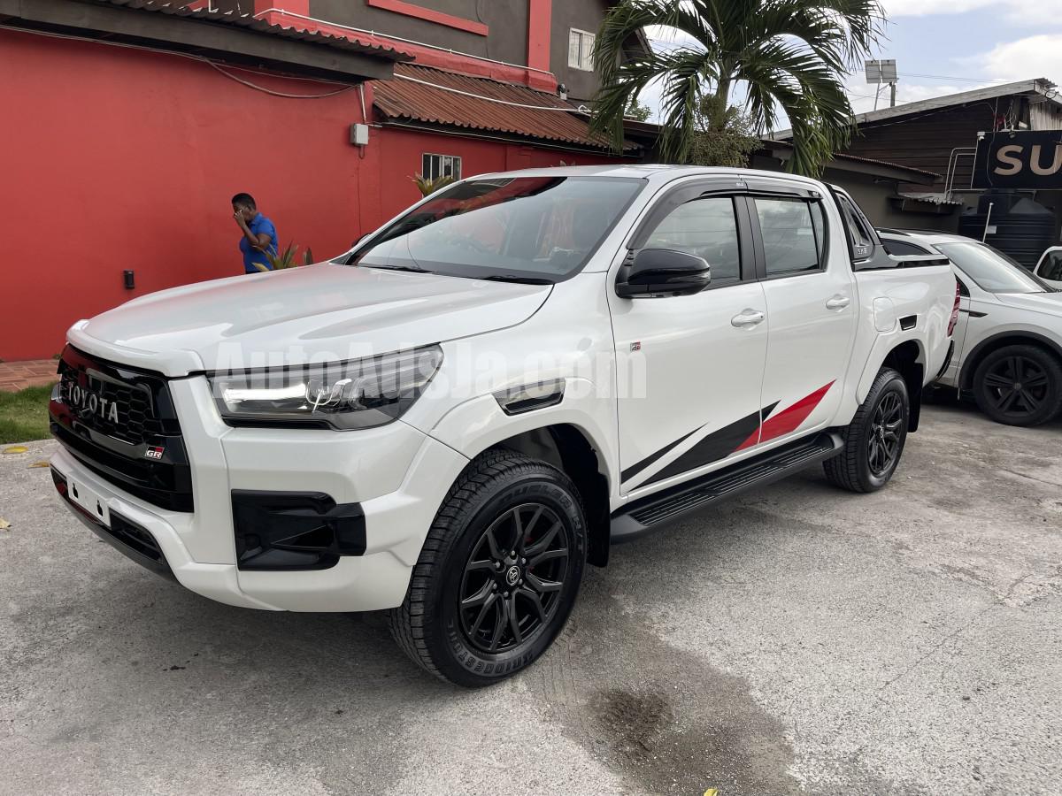 2023 Toyota Hilux GR Sport