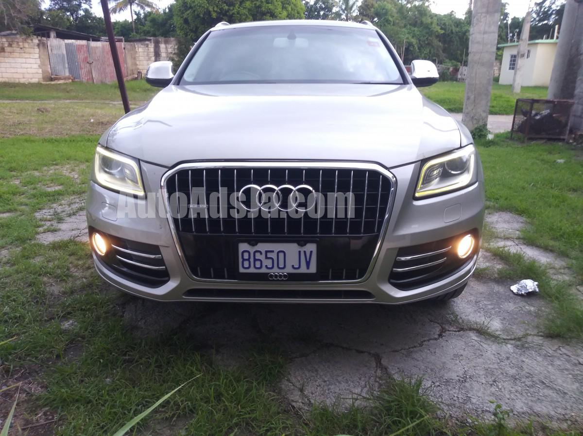 2015 Audi Q5