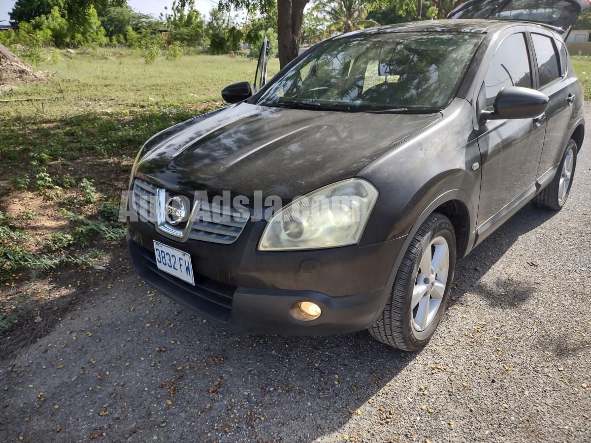 2008 Nissan Nissan qashqai