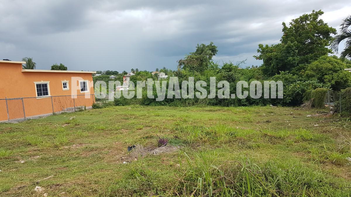 Land For Sale in Green Acres, St. Catherine, Jamaica