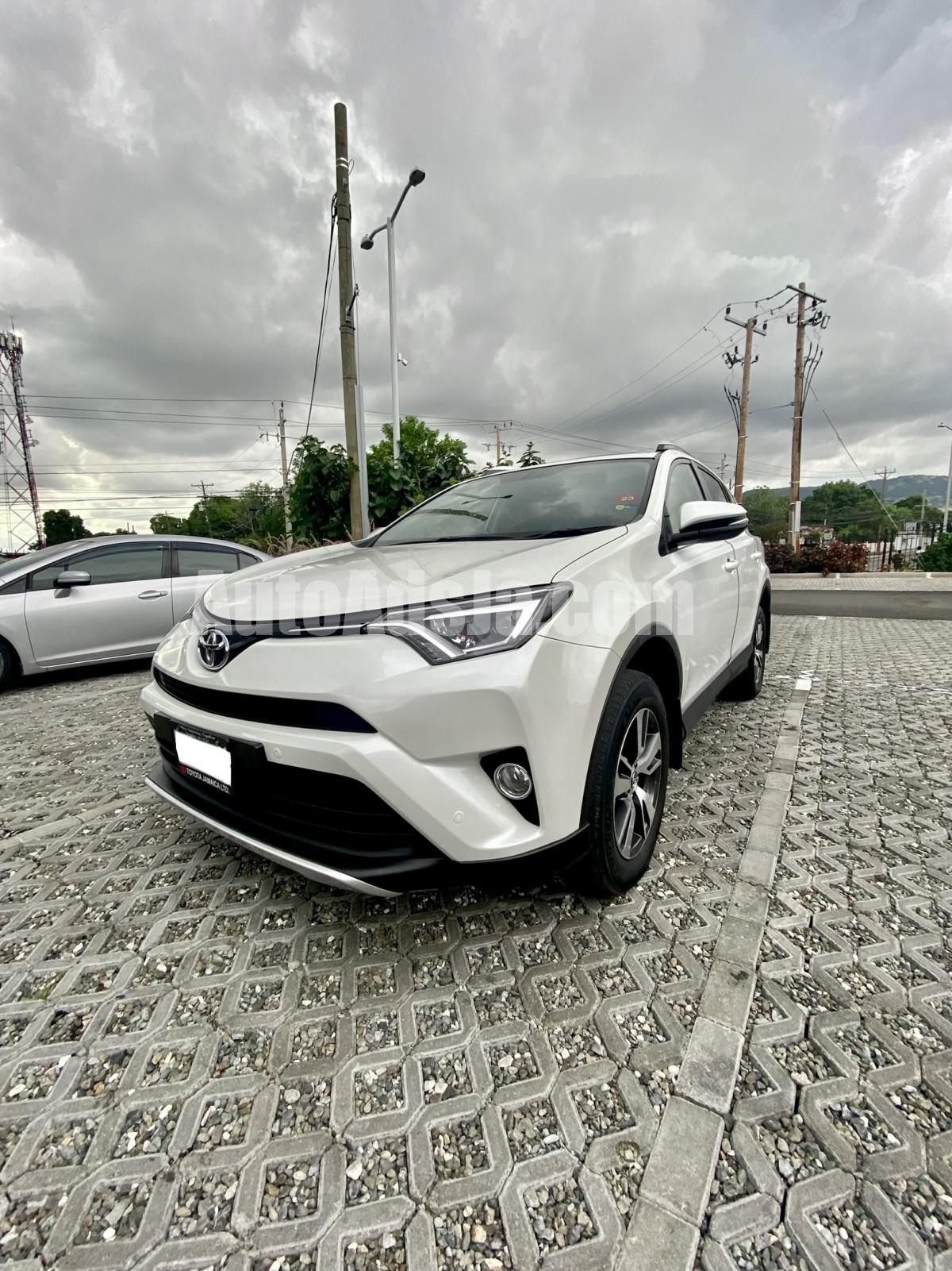 2016 Toyota Rav 4