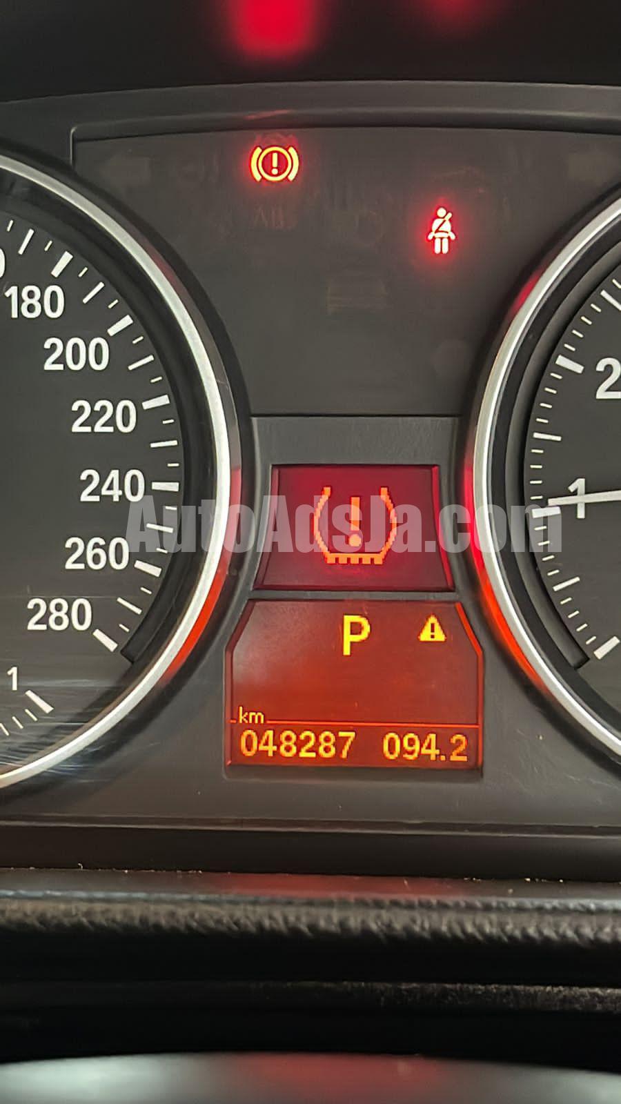 2010 BMW 325i